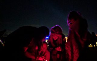 Middlelands Astronomy Outreach